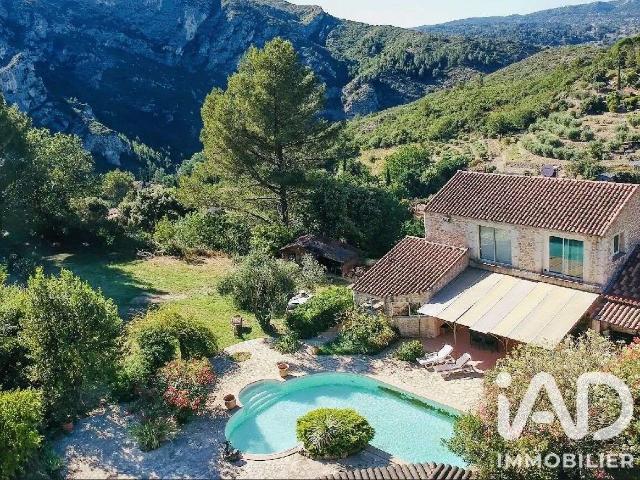 Vente maison 4 pièces Roquevaire 13