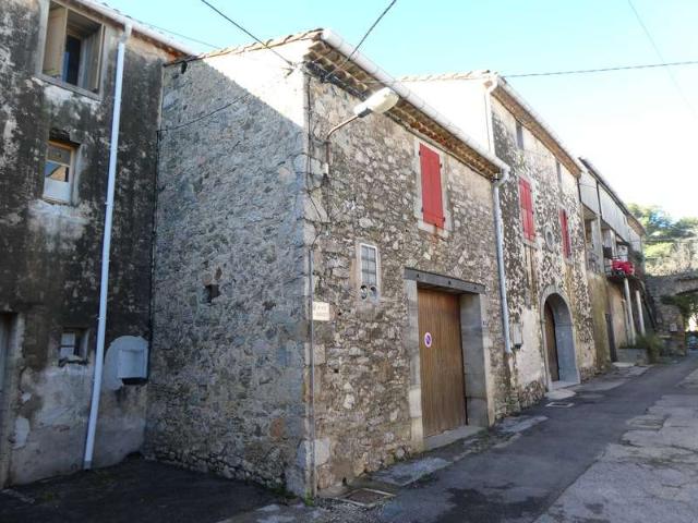 Vente maison 4 pièces Roquessels 34