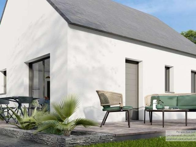 Vente maison 4 pièces Roscoff 29