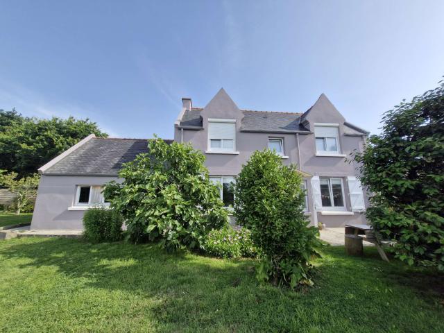 Vente maison 4 pièces Roscanvel 29