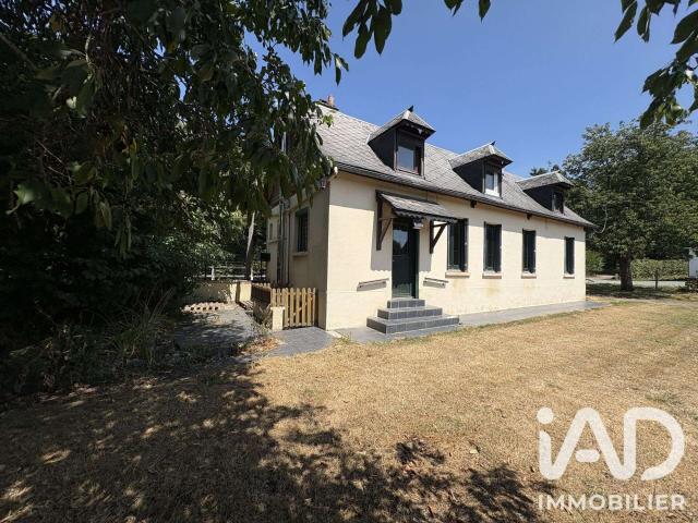 Vente maison 4 pièces Rosay 76