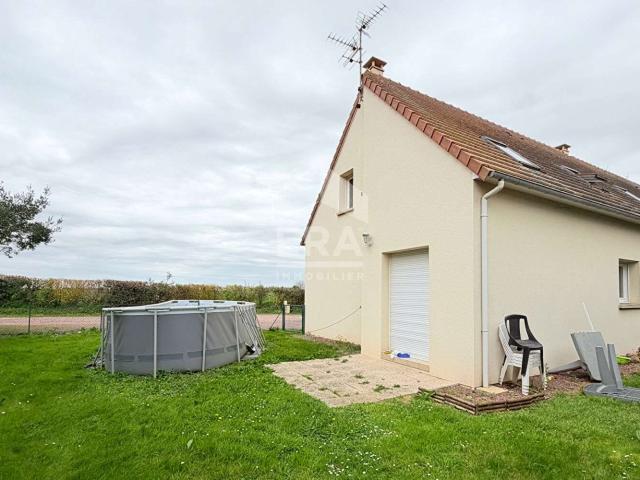 Vente maison 4 pièces Rosel 14