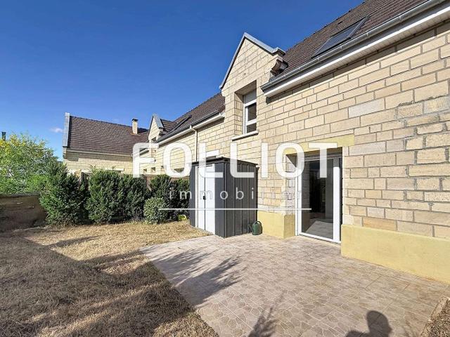 Vente maison 4 pièces Rosel 14