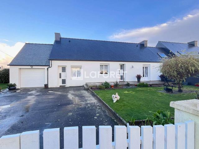 Vente maison 4 pièces Rospez 22