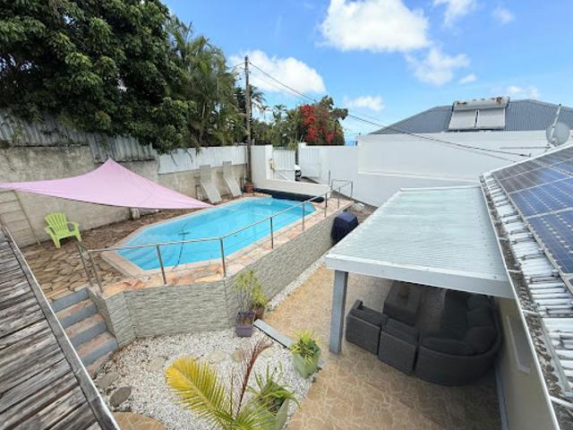 Vente Maison 4 pièces 90 m2 Ravine Des Cabris