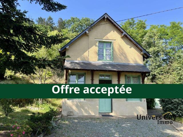 Vente maison 4 pièces Rablay sur Layon 49