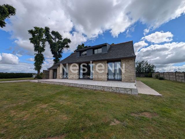 Vente maison 4 pièces Radenac 56