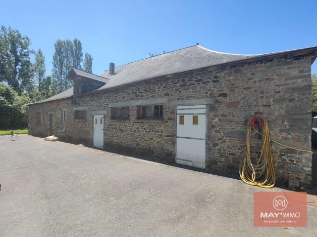 Vente maison 4 pièces Rannée 35