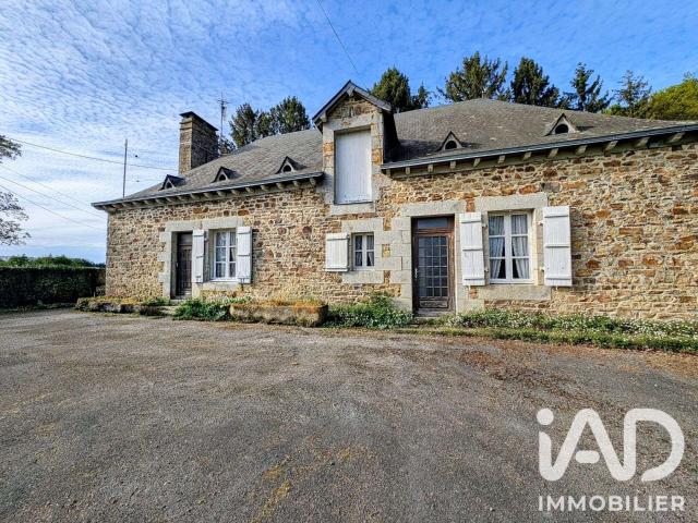 Vente maison 4 pièces Rannée 35