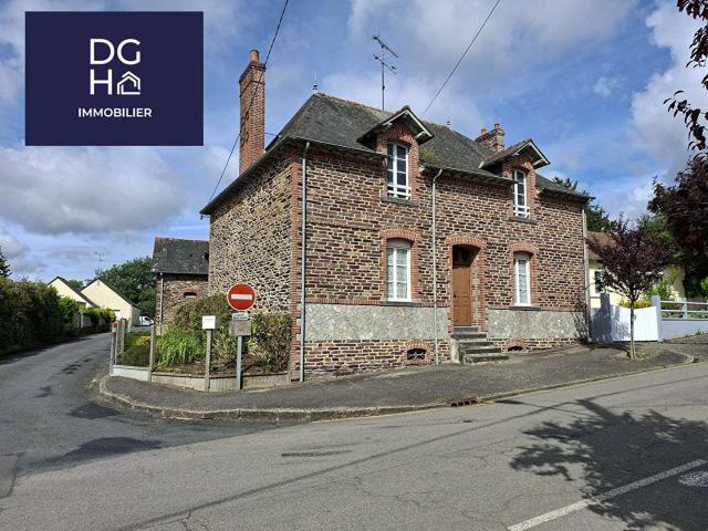 Vente maison 4 pièces Retiers 35