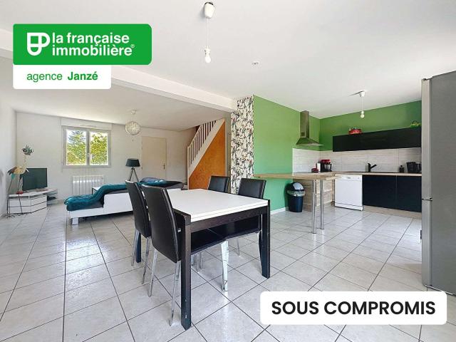 Vente maison 4 pièces Retiers 35