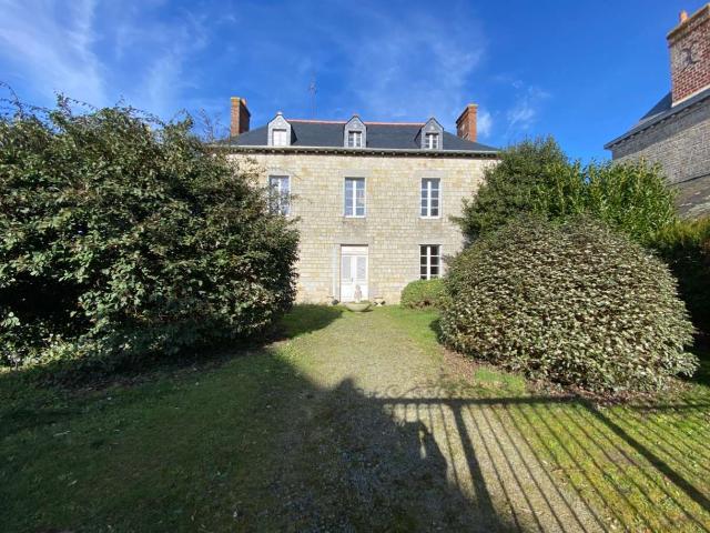 Vente maison 4 pièces Retiers 35