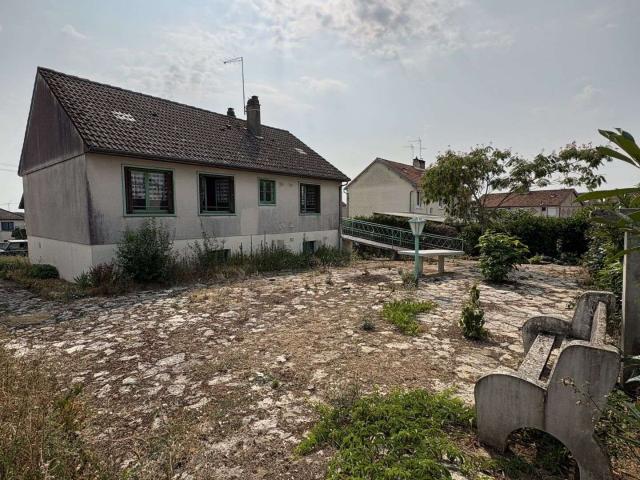 Vente maison 4 pièces Reuilly 36