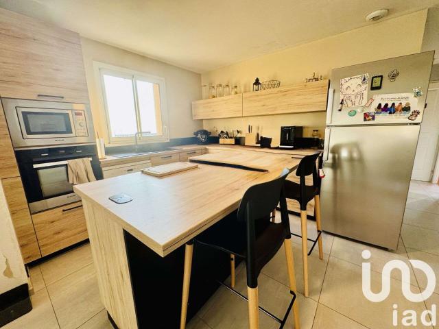 Vente maison 4 pièces Revel Tourdan 38