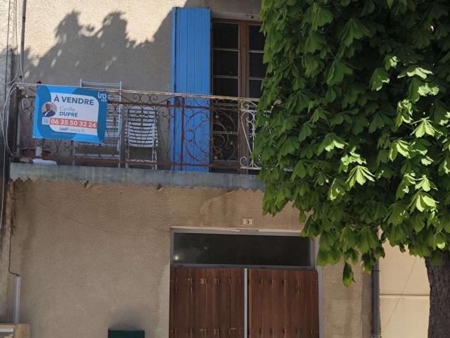 Vente maison 4 pièces Revest du Bion 04