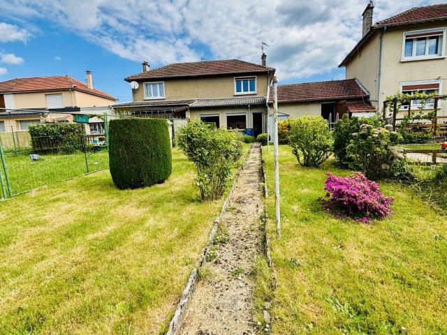 Vente maison 4 pièces Revin 08