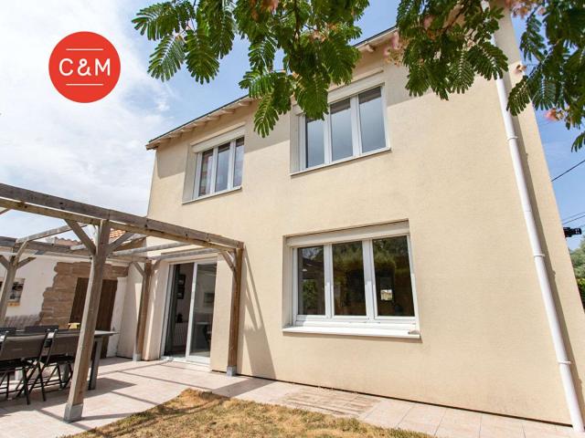 Vente maison 4 pièces Rezé 44