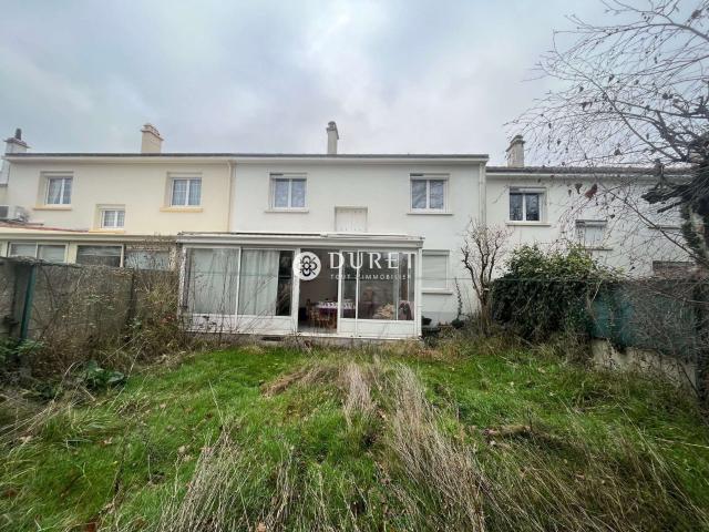 Vente maison 4 pièces Rezé 44
