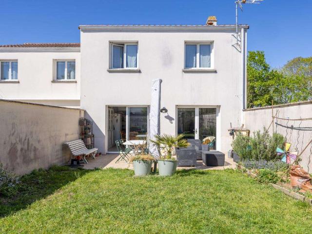 Vente maison 4 pièces Rezé 44