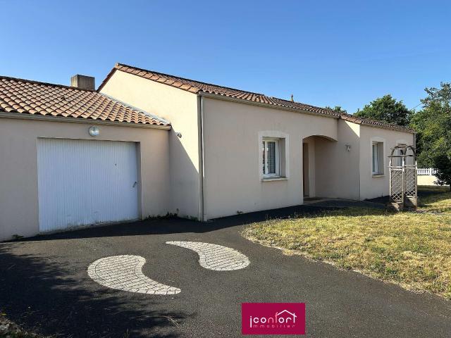 Vente maison 4 pièces Rezé 44