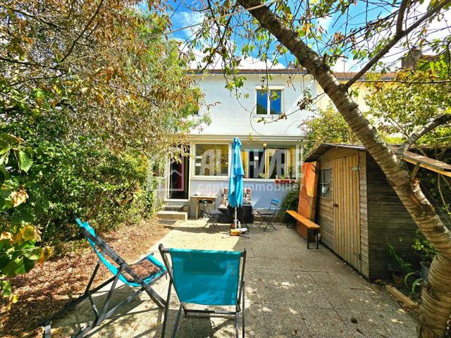 Vente maison 4 pièces Rezé 44