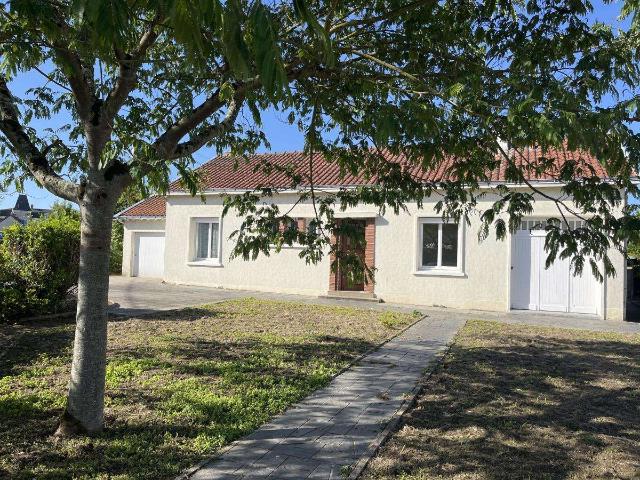 Vente maison 4 pièces Rezé 44