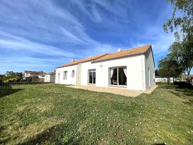 Vente maison 4 pièces Rezé 44