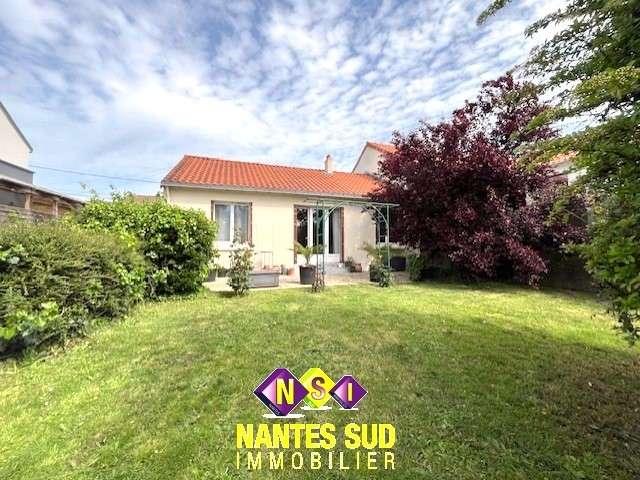 Vente maison 4 pièces Rezé 44