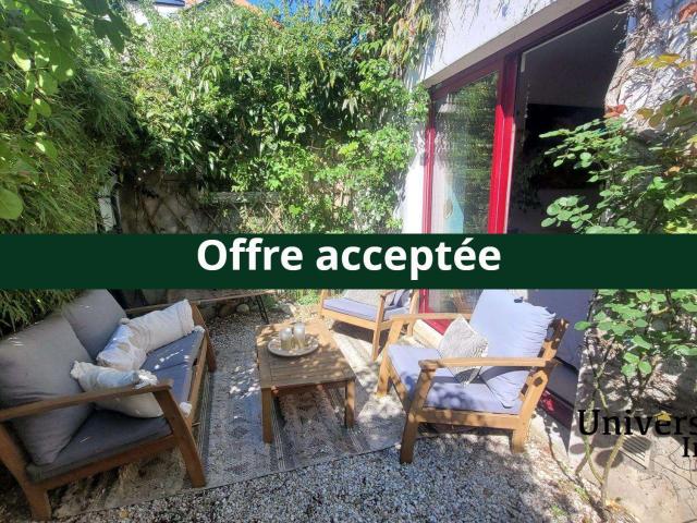 Vente maison 4 pièces Rezé 44