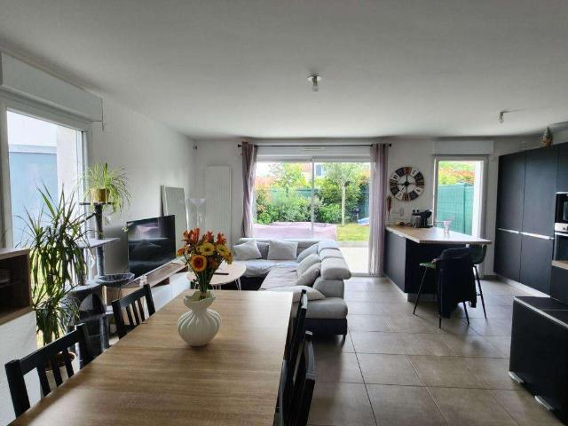 Vente maison 4 pièces Rezé 44