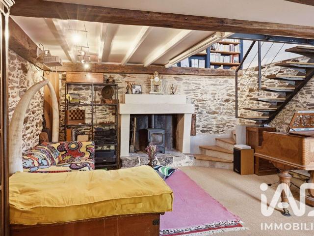 Vente maison 4 pièces Rezé 44