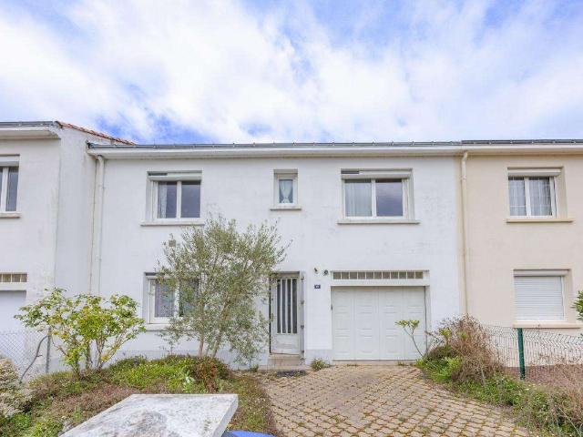 Vente maison 4 pièces Rezé 44