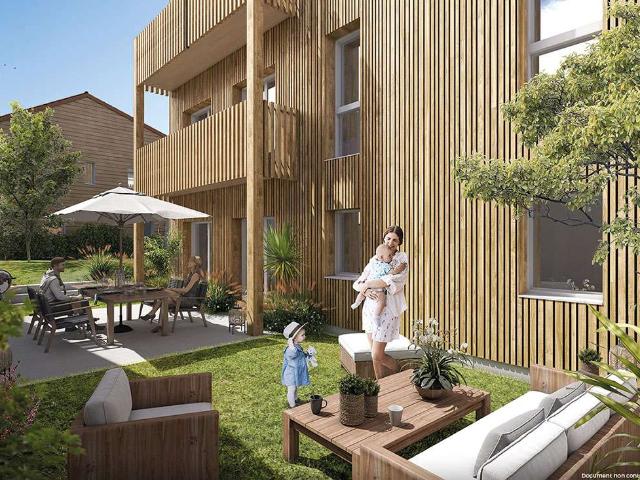 Vente maison 4 pièces Rezé 44