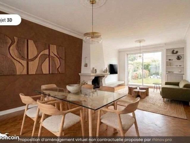 Vente maison 4 pièces Rezé 44