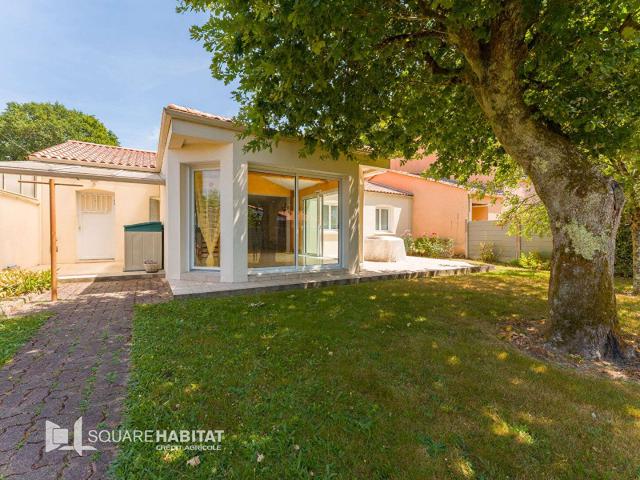 Vente maison 4 pièces Rezé 44