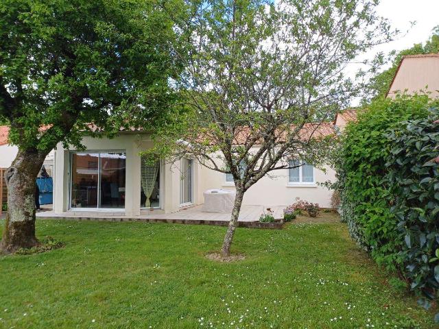 Vente maison 4 pièces Rezé 44