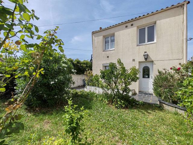 Vente maison 4 pièces Rezé 44
