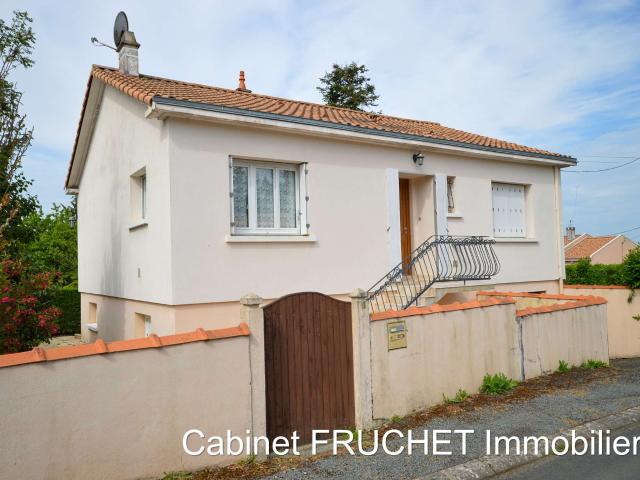 Vente maison 4 pièces Réaumur 85