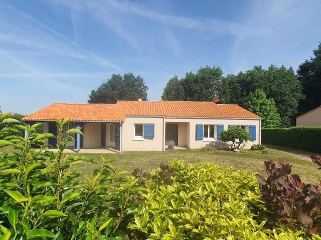 Vente maison 4 pièces Réaumur 85