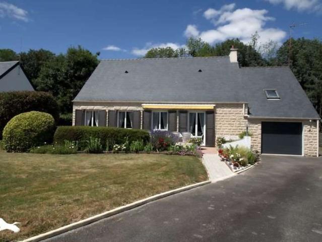 Vente maison 4 pièces Rédené 29