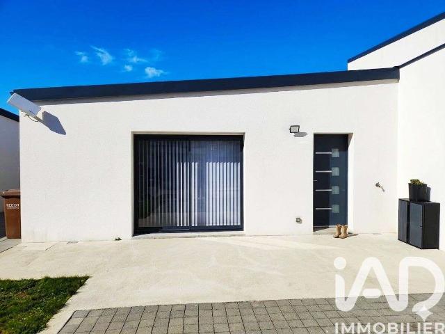 Vente maison 4 pièces Redon 35