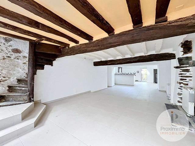 Vente maison 4 pièces Redon 35
