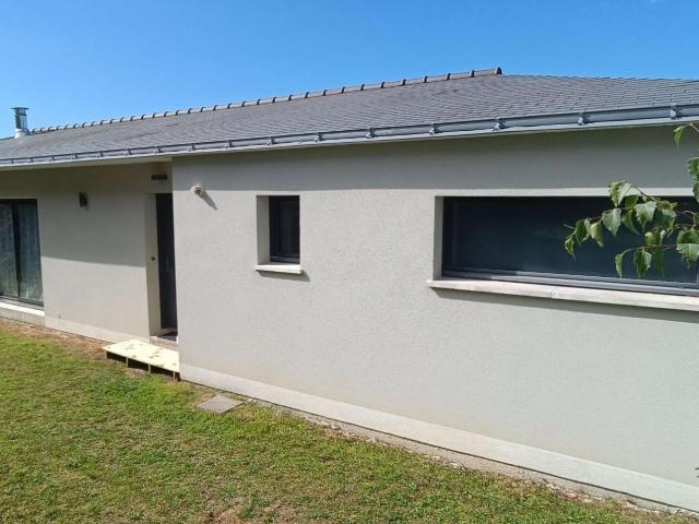 Vente maison 4 pièces Redon 35