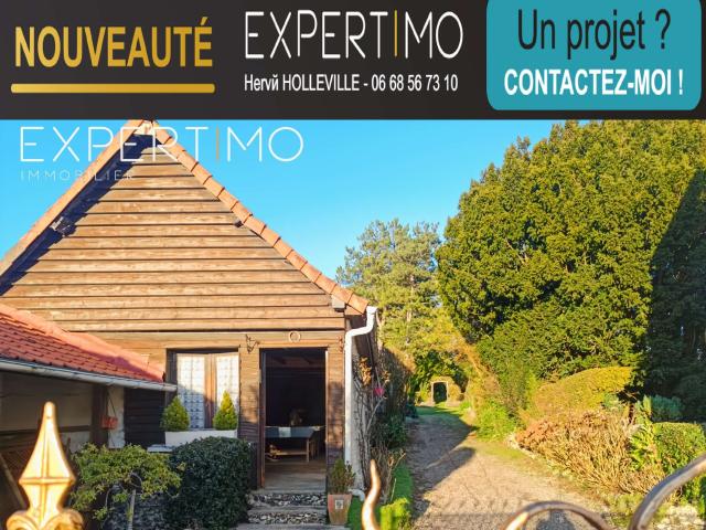 Vente maison 4 pièces Regnière Écluse 80