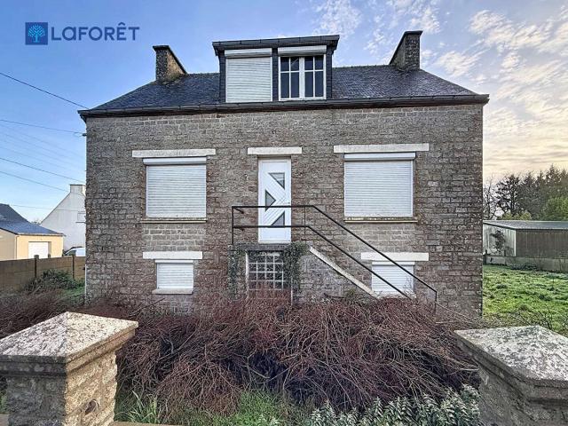 Vente maison 4 pièces Réguiny 56