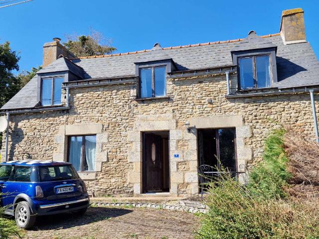 Vente maison 4 pièces Réguiny 56