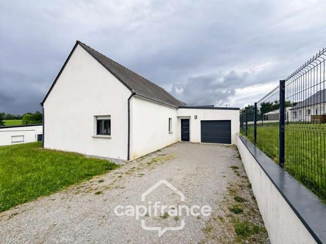 Vente maison 4 pièces Réguiny 56
