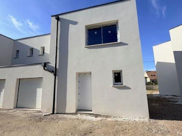 Vente Maison 4 pièces Reims