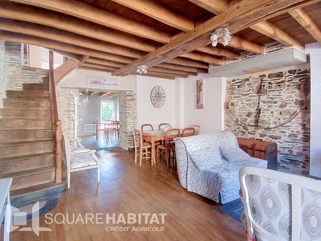 Vente maison 4 pièces Renac 35