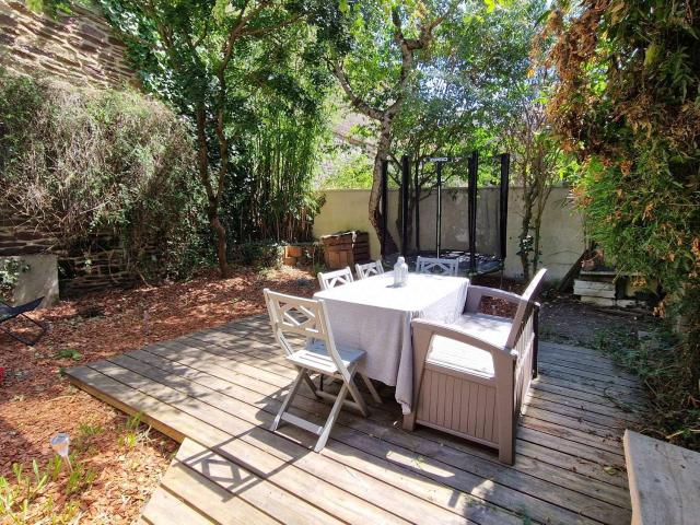Vente maison 4 pièces Rennes Arsenal Redon 35